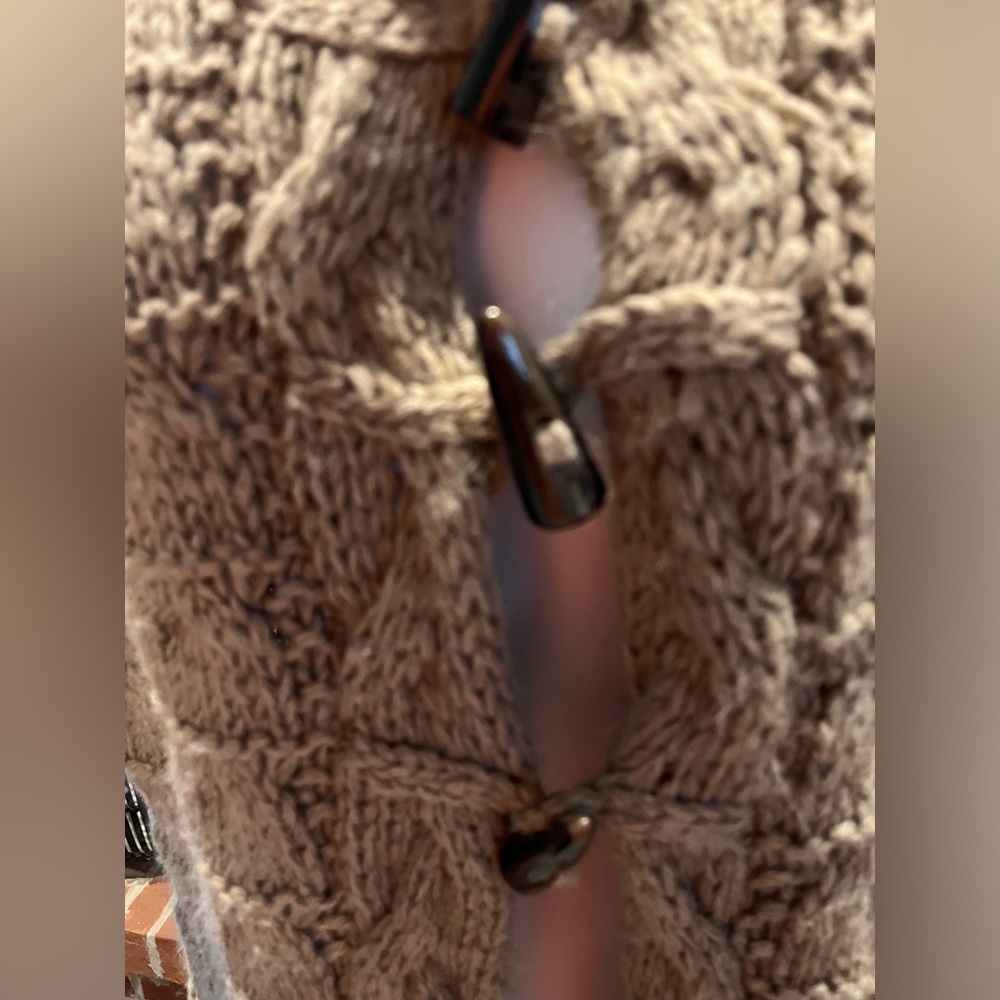 Apt 9. Knit Sweater Vest With Three Loop Fastener… - image 4